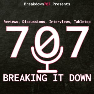 Breaking It Down #005: Nevyn Holmes / Gun&Slinger