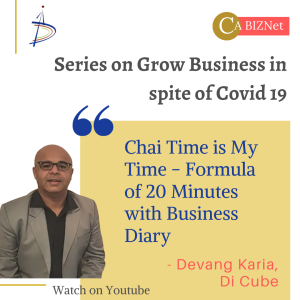 Business Growth in spite of COVID 19 - Part 2