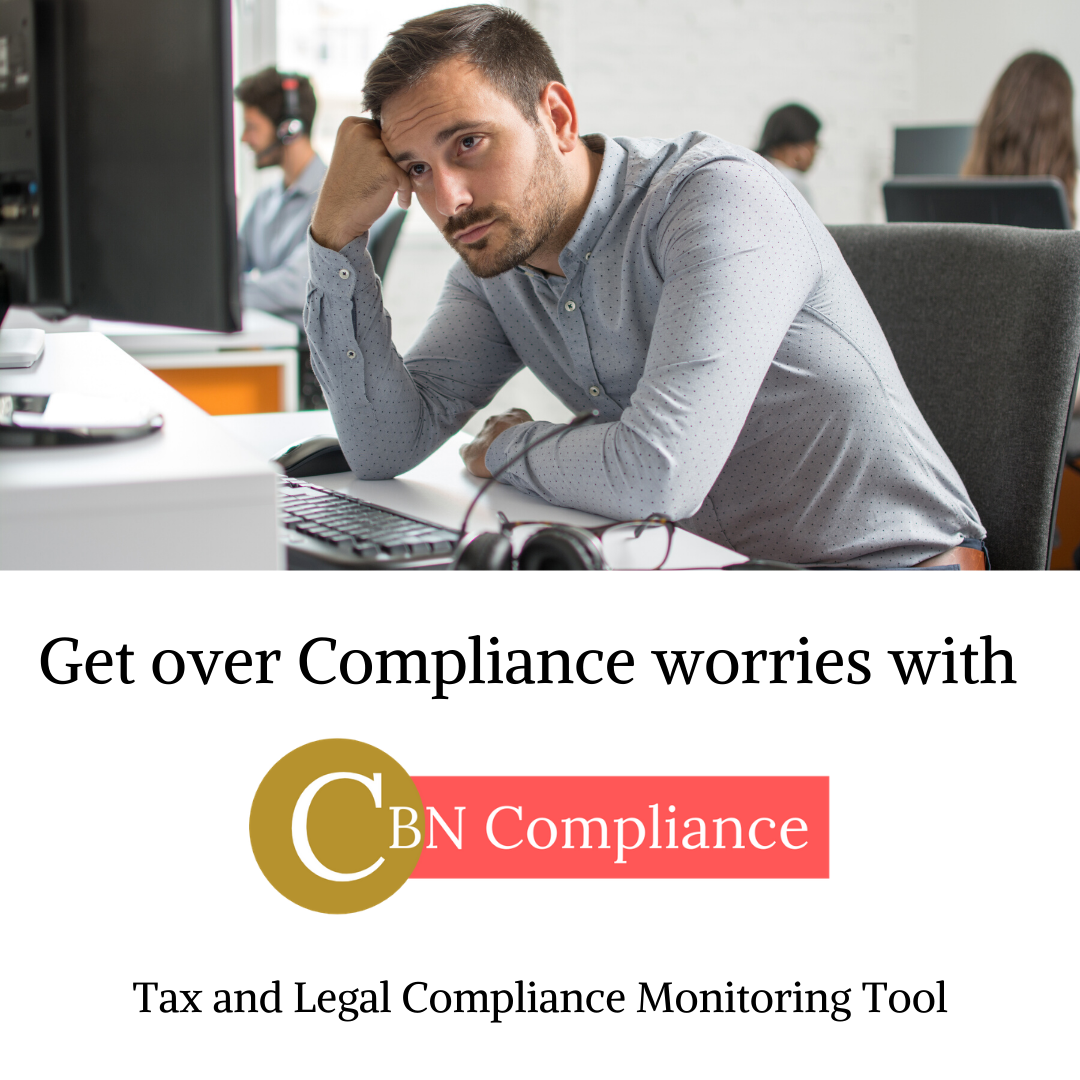 CA BIZNet Connect Compliance