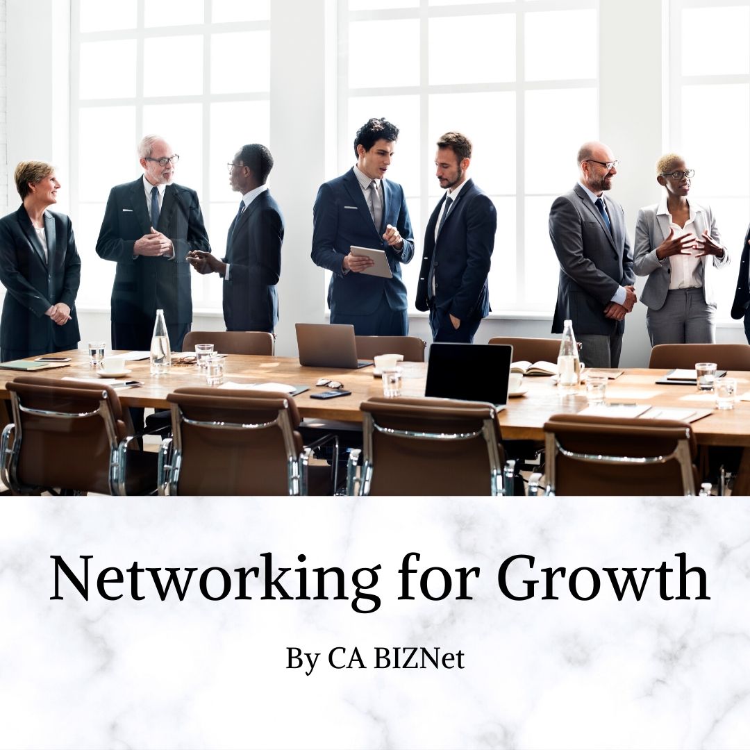 Networking for Growth