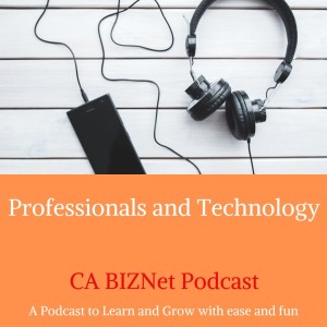 Professionals and Technology
