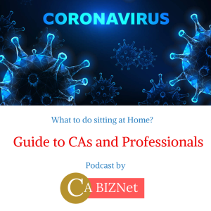 Corona Crisis - how to utilise time fruitfully