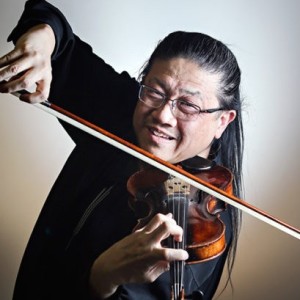 Violist Wai Mizutani 9-21-22