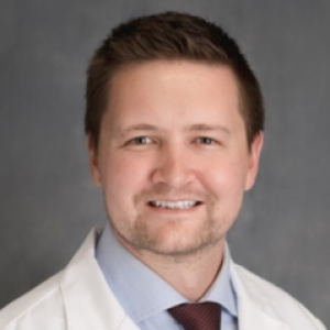 Logan Health Neuroscience and Spine Institute Neurologist Dr. Tanner Ferderer