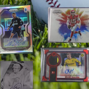 Sports Cards Plus Owner Tony Sibert 10-21-22