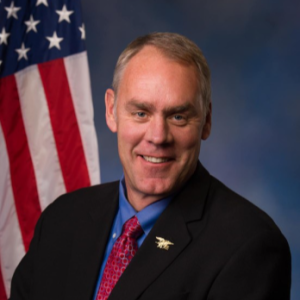 Congressional Candidate Ryan Zinke 11-8-22