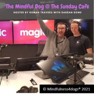 The Mindful Dog - 10/01/2021 - EP48 (The Sunday Cafe - Magic Talk Radio)
