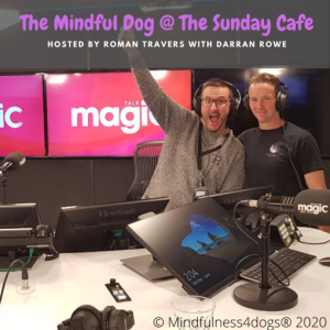 The Mindful Dog - 15/06/2020 - EP32(The Sunday Cafe - Magic Talk Radio)