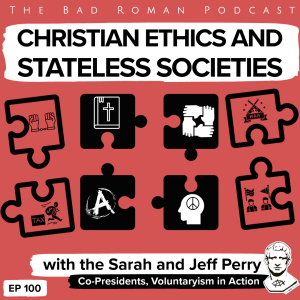 Christian Ethics and Stateless Societies: The Anarchist Approach of the Perry Family