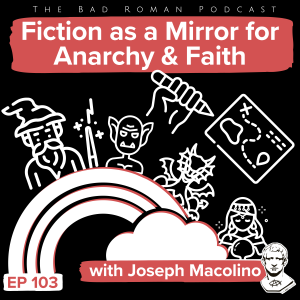 Christian Stories: Faith through Fiction with Joseph Macolino