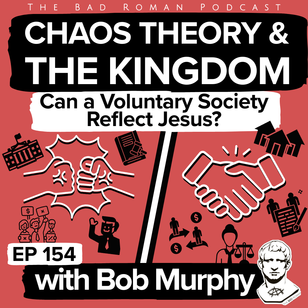 The Bad Roman: Christian Politics for Modern Times