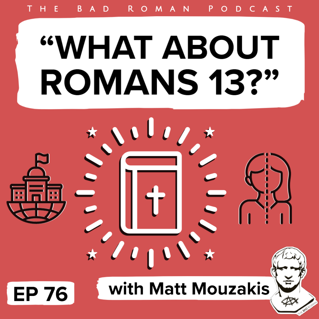 The Bad Roman