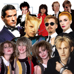 Episode 147: Tournament of 80s New Wave Bands