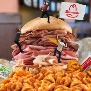 Episode 450: We Ate Everything at Arby’s