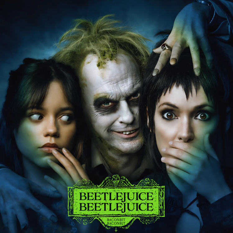 BaconBit: Beetlejuice Beetlejuice Review