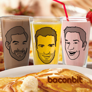 BaconBit: A Toast to Breakfast Drinks