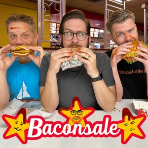 Episode 403: We Ate Everything at Carl’s Jr.