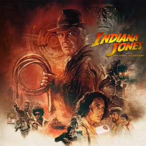 BaconBit: Indiana Jones and the Dial of Destiny Review