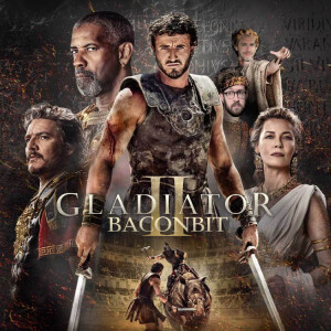 BaconBit: Gladiator II Review