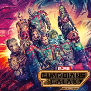 BaconBit: Guardians of the Galaxy Vol. 3 Review