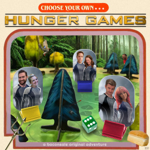 Episode 331: Choose Your Own Hunger Games