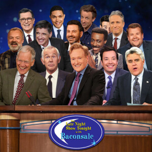 Episode 402: The Late Night Show Tonight