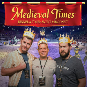 BaconBit: Huzzah for Medieval Times!