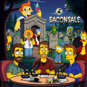 Episode 473: Treehouse of Horror CDLXXIII