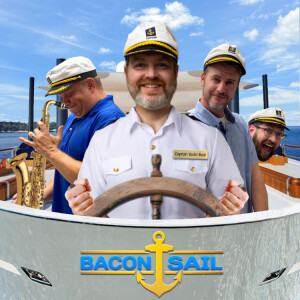 Episode 470: Smooth Wave Tunes with Captain Yacht Rock