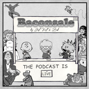 Episode 302: See You in the Funny Papers