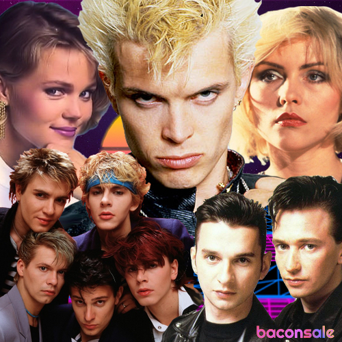 Episode 148 The Best 80s New Wave Band Tournament Finals