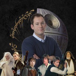 Episode 85: Star Wars vs. Lord of the Rings (with Brandon Mull)