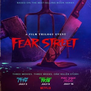Ep.39 Curses (Fear Street Trilogy)
