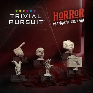 Ep. 15 Brains (Trivial Pursuit Ultimate Horror Edition Halloween Special)