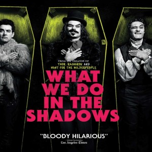Ep. 14 Vampire Roomies (What We Do In The Shadows)