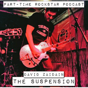 Episode 44: David Zaidain of The Suspension