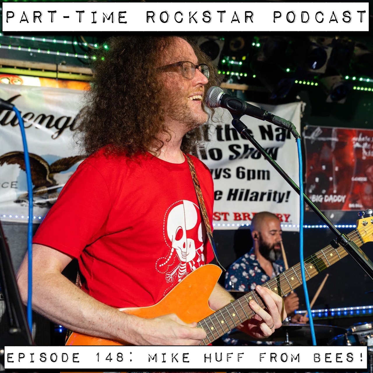 Part-Time Rockstar Podcast