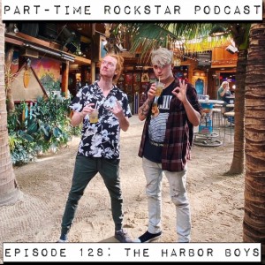 Episode 128: Cody & Gingy of The Harbor Boys (Pasadena, MD) [Reggae Rock]