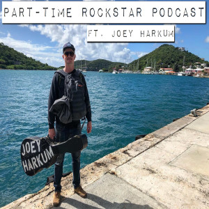 Episode 13: Joey Harkum 