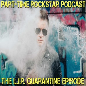 Episode 16: Luke Justin Roberts Part 2 (Quarantine Episode)