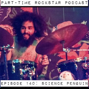 Episode 140: Matt & Joel of Science Penguin (Instrumental Rock) [Germantown, MD]