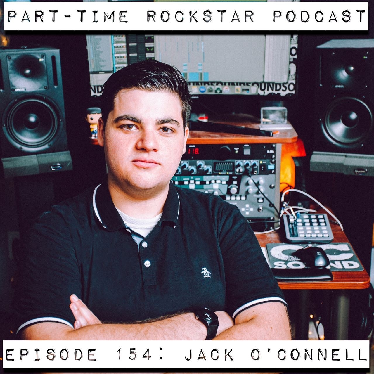 Part-Time Rockstar Podcast