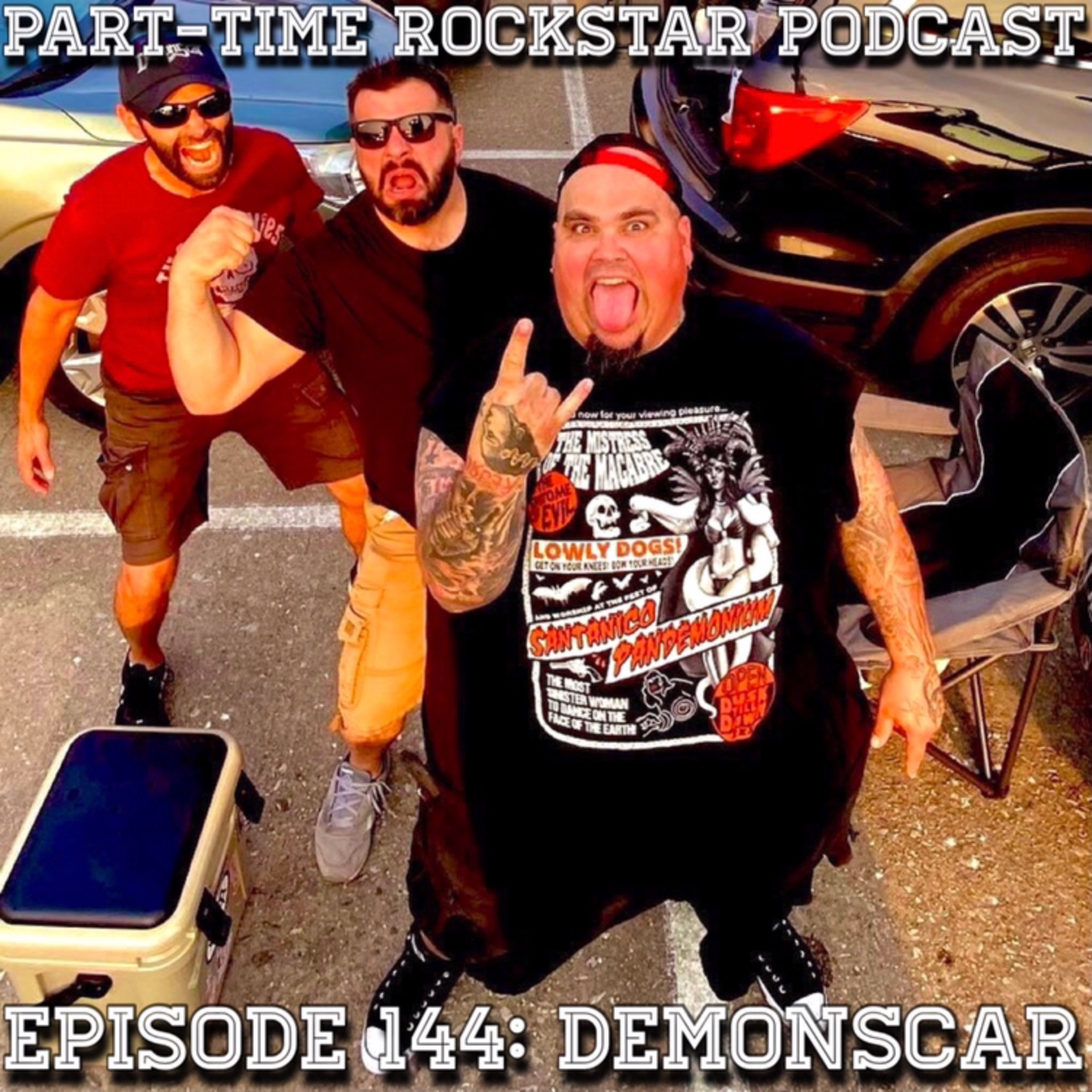 Part-Time Rockstar Podcast