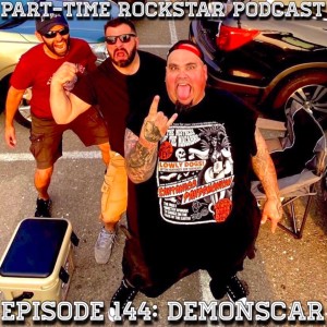 Episode 144: Nza of Demonscar (metal) [long Island, NY]