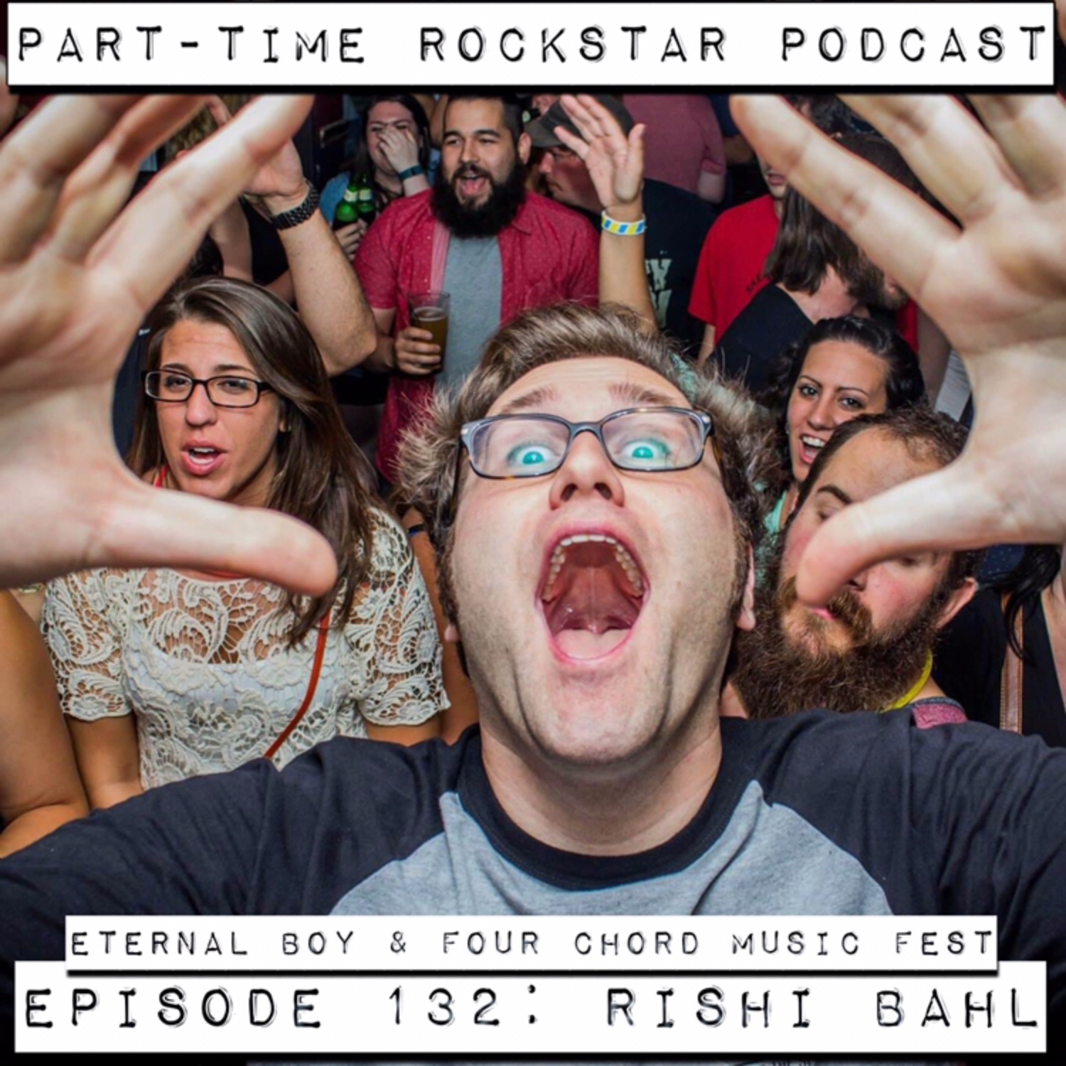 Part-Time Rockstar Podcast