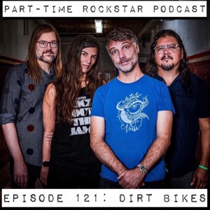 Episode 121: Dirt Bikes (Brooklyn, NYC)