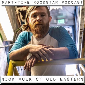 Episode 137: Nick Volk of Old Eastern (Baltimore, MD) [Whiskey Rock]