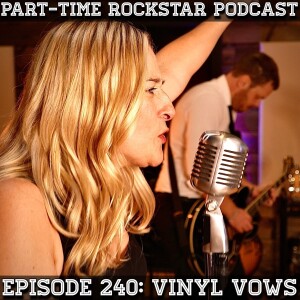 Episode 240: Vinyl Vows (Wedding Band/DJ) [DC/MD/VA]