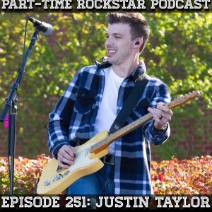 Episode 251: Justin Taylor (Country/Rock) [Southern, MD]