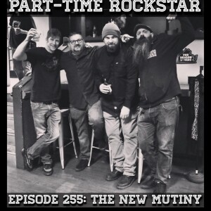 Episode 255: The New Mutiny (Metal) [Tidewater, VA]